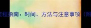 拉布拉多驱虫全流程指南时间方法与注意事项附科学养护方案