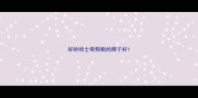 好的哈士奇狗粮的牌子好