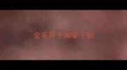金毛鼻子脚掌干裂