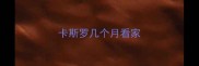 卡斯罗几个月看家