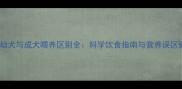 拉布拉多幼犬与成犬喂养区别全科学饮食指南与营养误区避坑指南