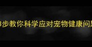 幼犬打疫苗后咳嗽不止3步教你科学应对宠物健康问题附疫苗后护理全攻略