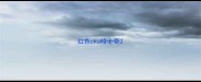 红色cku哈士奇