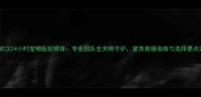 武汉24小时宠物医院推荐专业团队全天候守护紧急救援指南与选择要点