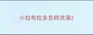小拉布拉多怎样洗澡