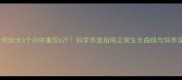 哈士奇幼犬3个月体重仅6斤科学养宠指南正常生长曲线与饲养误区