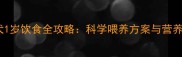 边境牧羊犬1岁饮食全攻略科学喂养方案与营养配比指南