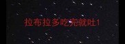 拉布拉多吃完就吐