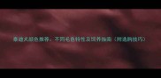 泰迪犬颜色推荐不同毛色特性及饲养指南附选购技巧