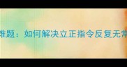 边境牧羊犬训练难题如何解决立正指令反复无常的三大核心方法