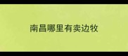 南昌哪里有卖边牧