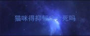 猫咪得抑郁症会死吗