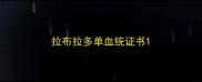拉布拉多单血统证书