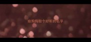 给狗狗取个好听的名字