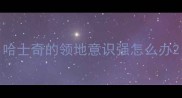 哈士奇的领地意识强怎么办