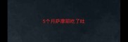 5个月萨摩耶吃了吐