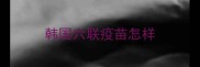 韩国六联疫苗怎样