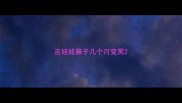 吉娃娃鼻子几个月变黑