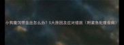 小狗腹泻带血丝怎么办5大原因及应对措施附紧急处理指南