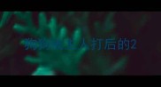 狗狗被主人打后的