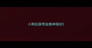 小狗拉屎带血精神很好