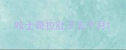 哈士奇拉肚子五个月