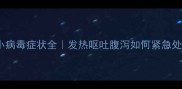 拉布拉多幼犬细小病毒症状全发热呕吐腹泻如何紧急处理附对比图