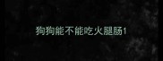 狗狗能不能吃火腿肠