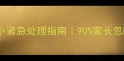 幼犬未接种疫苗感染细小紧急处理指南90家长忽略的致命误区与自救攻略