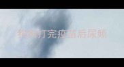 狗狗打完疫苗后尿频