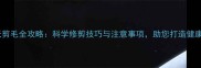 拉布拉多夏天剪毛全攻略科学修剪技巧与注意事项助您打造健康活泼的毛孩