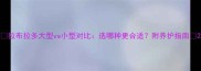 拉布拉多大型vs小型对比选哪种更合适附养护指南
