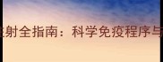宠物疫苗注射全指南科学免疫程序与操作规范