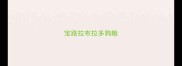 宝路拉布拉多狗粮