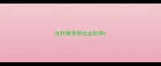 边牧蛋蛋周边皮肤病